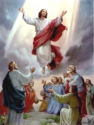 Where is Jesus: ascension and communion