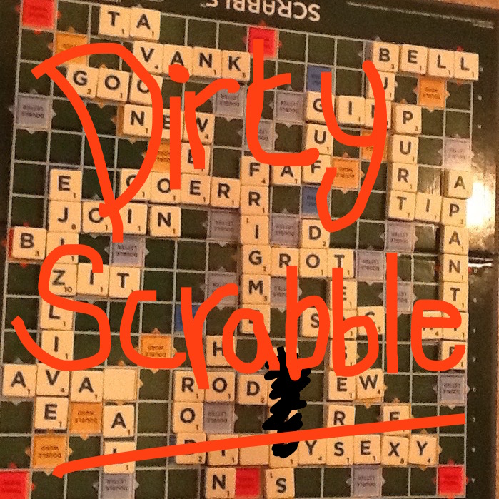 Ep. 23 'Dirty Scrabble' with Gaz and Jools Coombes - A double date special