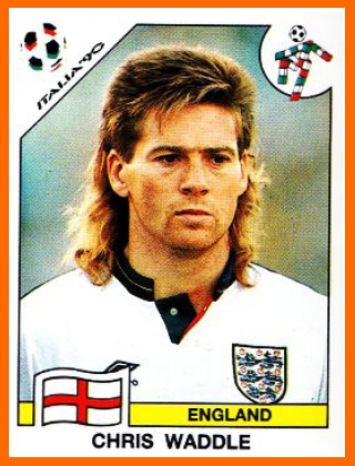 Ep.17 An Open Letter to Chris Waddle