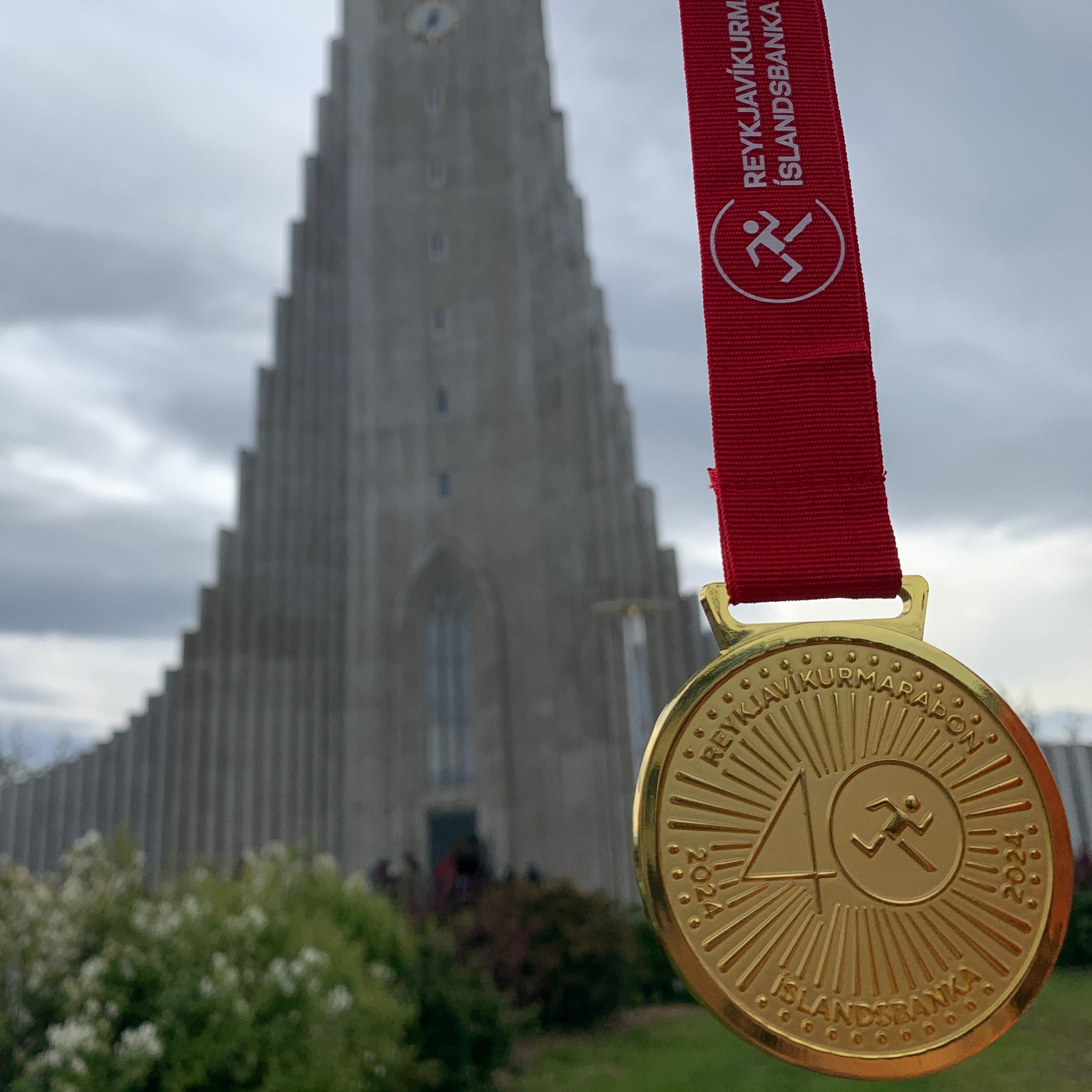 น้ำแข็ง, ภูเขา, ลาวา และ หาดทรายดำ 🇮🇸 แบ่งปันประสบการณ์วิ่ง Reykjavik Half Marathon