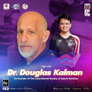 ”GOOD HEALTH & WELLNESS SHOULD BE YOUR PRIORITY” 🎙Talk with Dr. Douglas Kalman 🇺🇸 Sports Nutritionist & Co-Founder of The International Society of Sports Nutrition