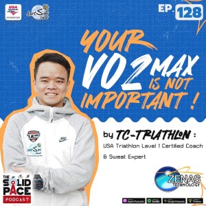 YOUR VO2MAX IS NOT IMPORTANT !! 3 เรื่องต้องรู้เมื่อทำทดสอบ Vo2max 🫁 🫀