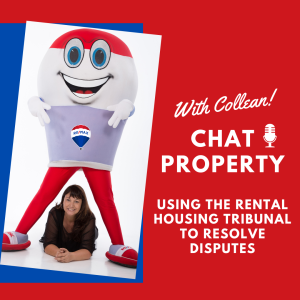 Episode 19 - Using the Rental Housing Tribunal to Resolve Disputes
