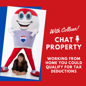 Episode 20 - Working from Home you could Qualify for Tax Deductions