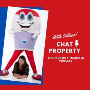 Episode 6 - The Property Transfer Process