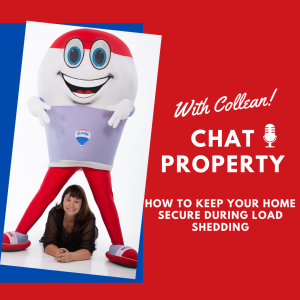 Episode 8 - How to keep your home secure during load shedding