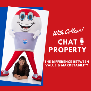 Episode 9 The Difference between Value & Marketability