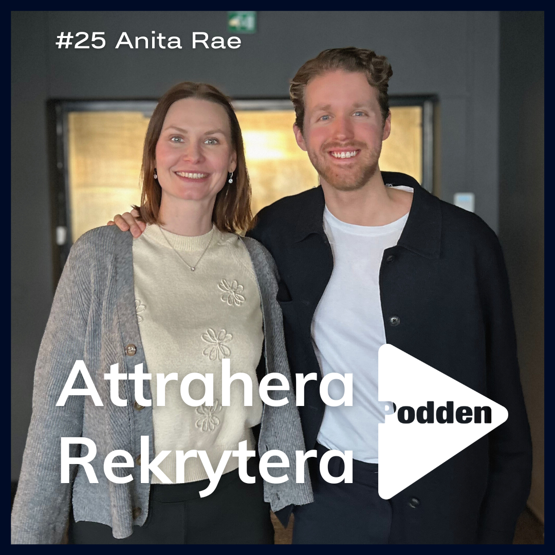 Attrahera Rekrytera Podden