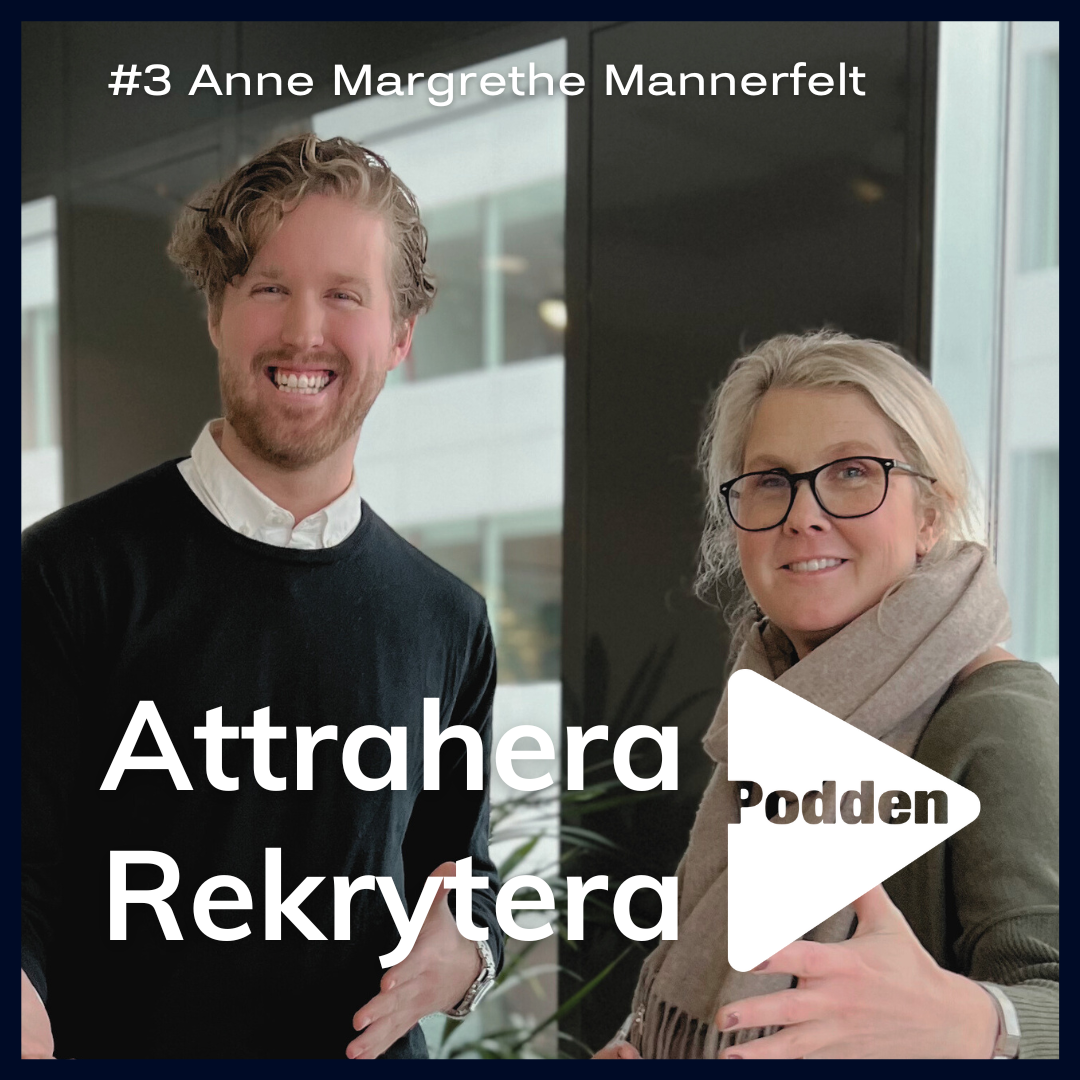Attrahera Rekrytera Podden