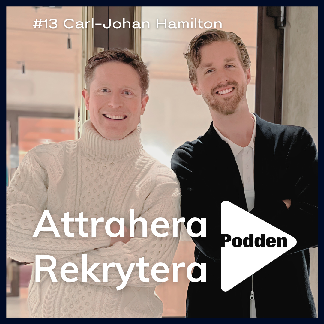 Attrahera Rekrytera Podden