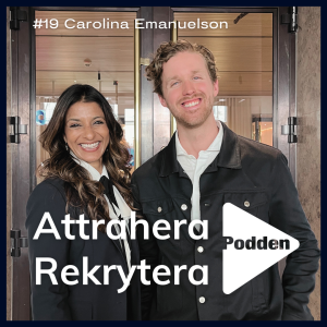 #19 Carolina Emanuelson - Hur uppdaterar du ditt befintliga EVP?