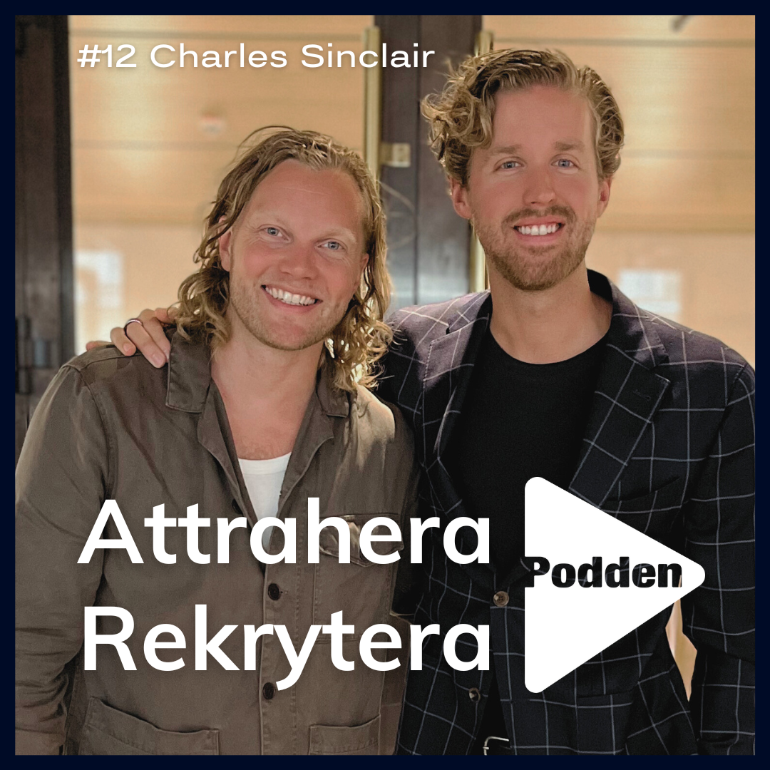 Attrahera Rekrytera Podden