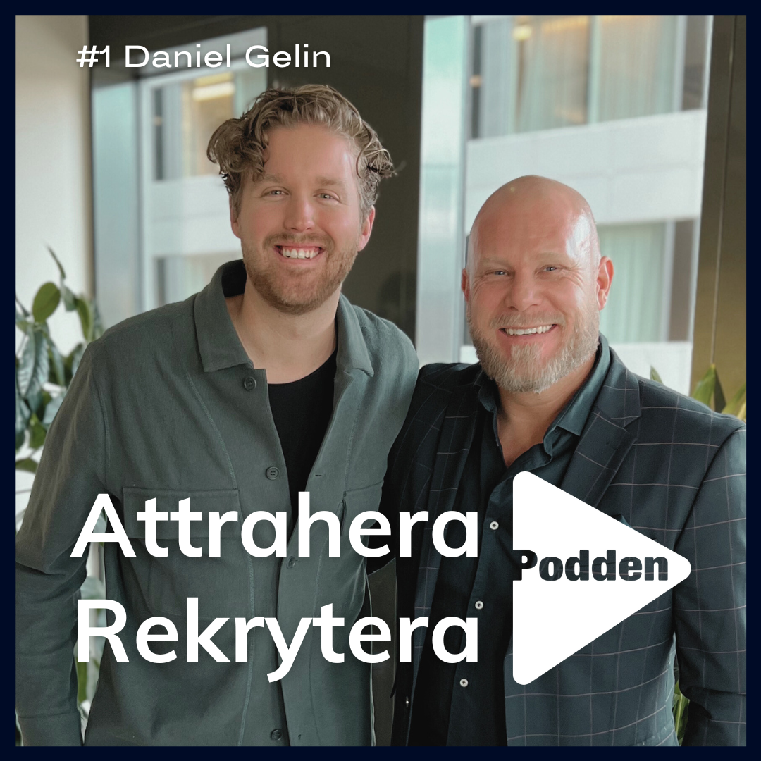 Attrahera Rekrytera Podden