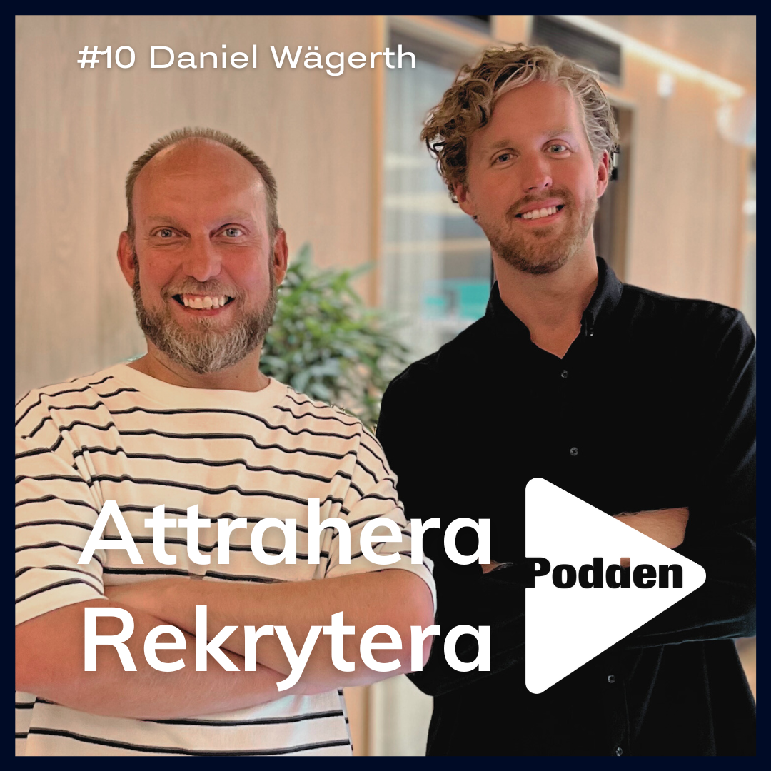 Attrahera Rekrytera Podden