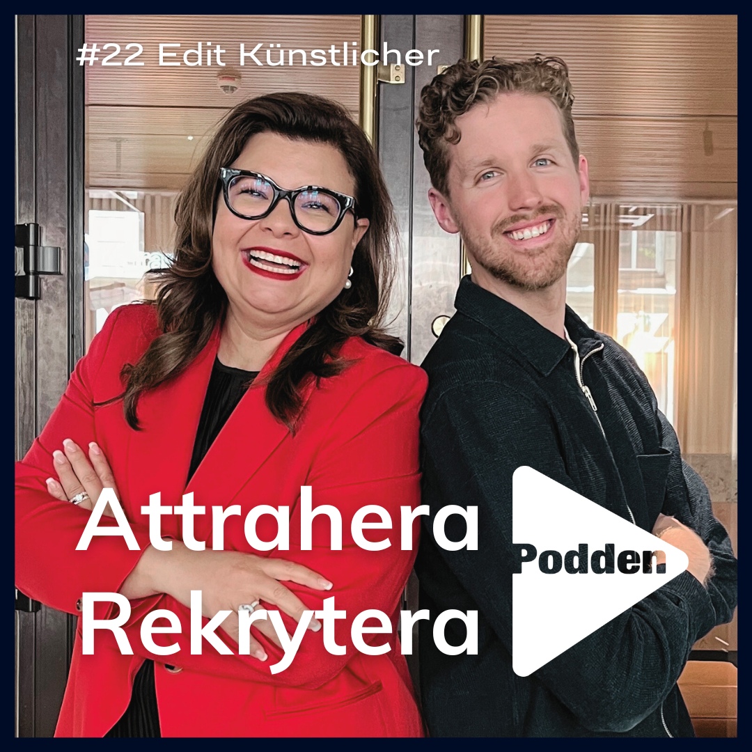 Attrahera Rekrytera Podden