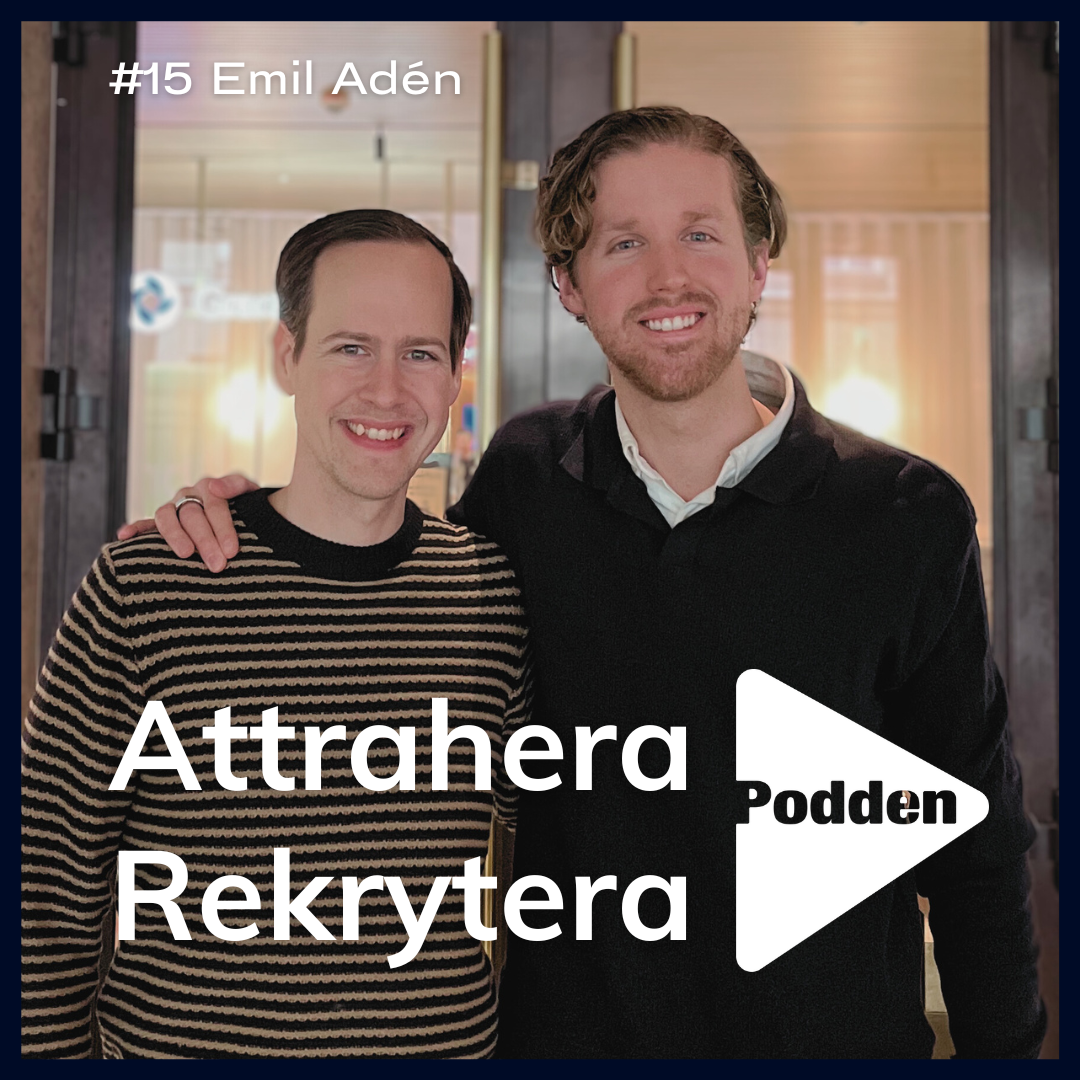Attrahera Rekrytera Podden