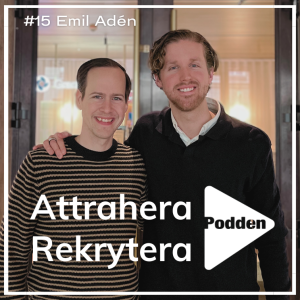 #15 Emil Adén - Employer branding mandat