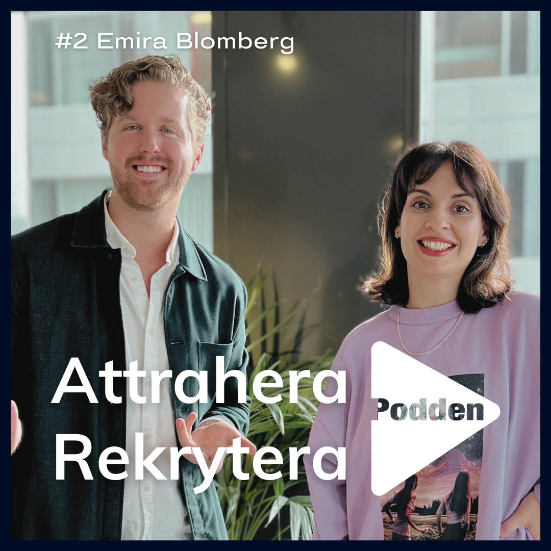 Attrahera Rekrytera Podden