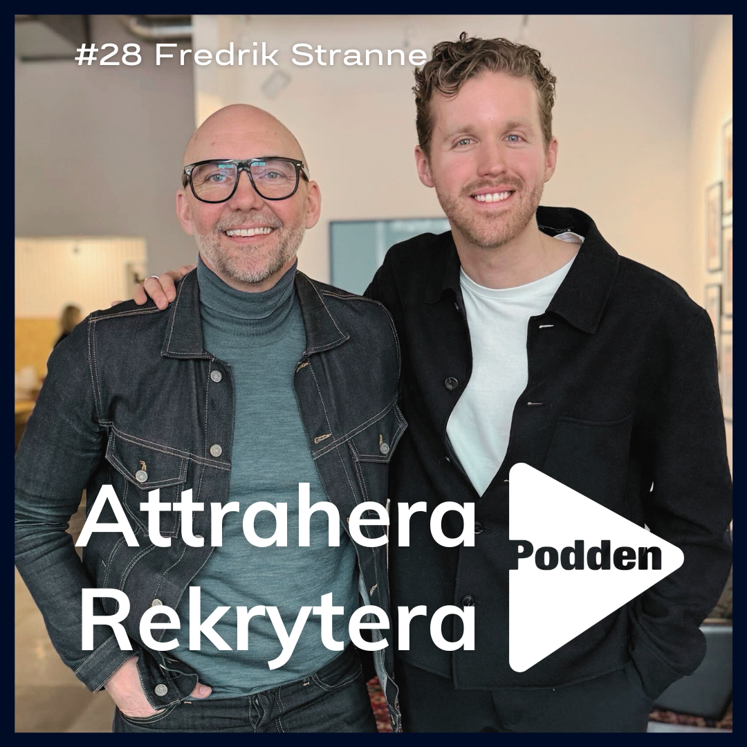 Attrahera Rekrytera Podden