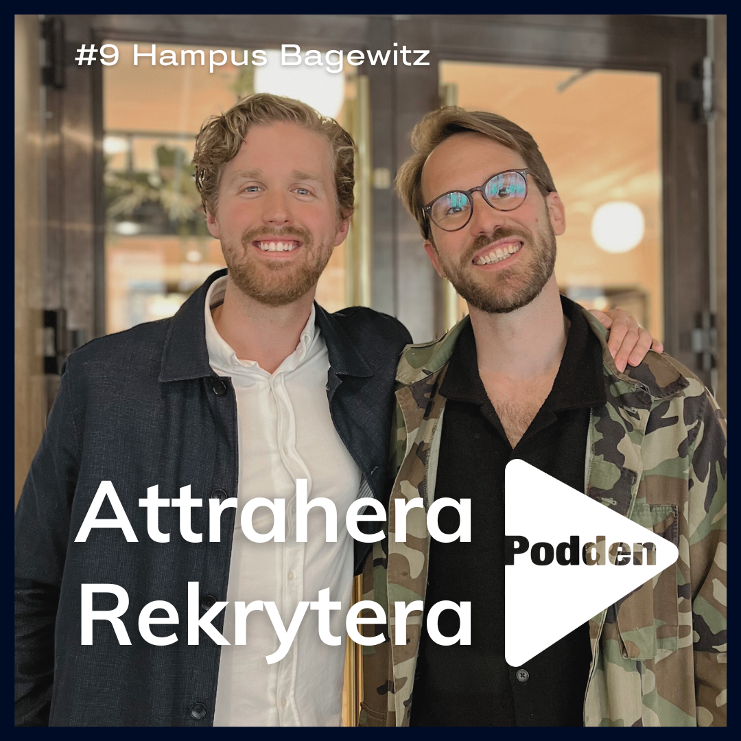 Attrahera Rekrytera Podden