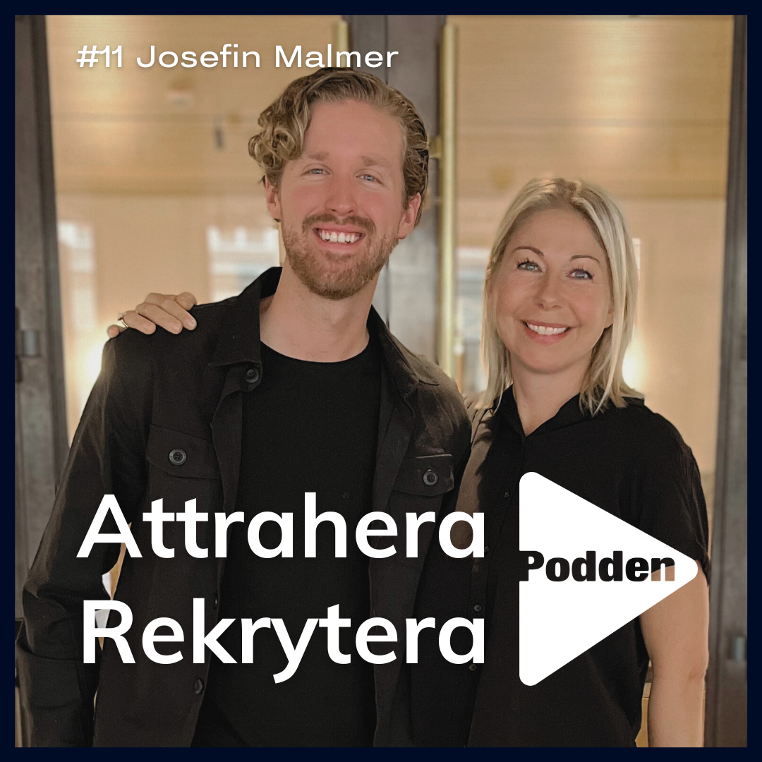 Attrahera Rekrytera Podden