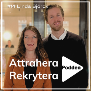 #14 Linda Björck - Employer branding på Linkedin