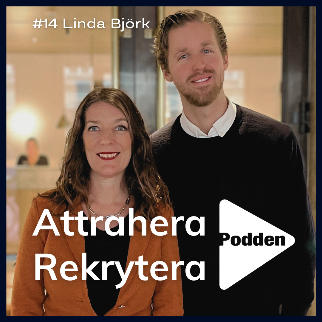 Attrahera Rekrytera Podden