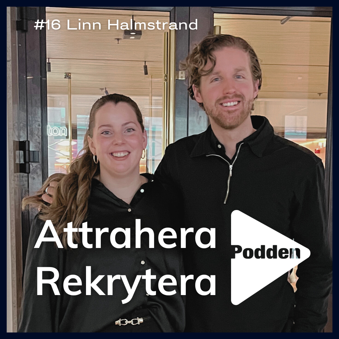 Attrahera Rekrytera Podden