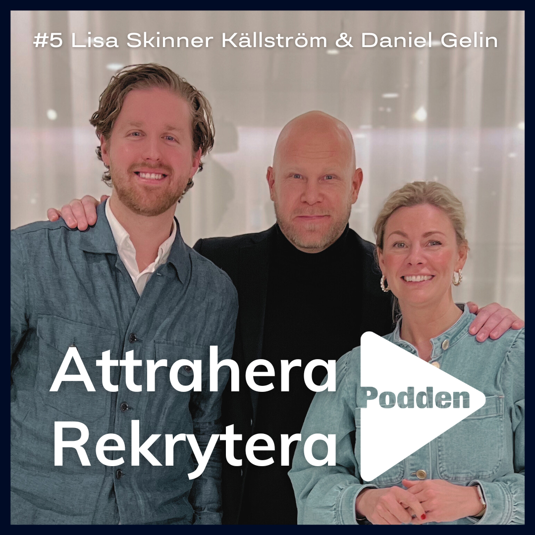 Attrahera Rekrytera Podden