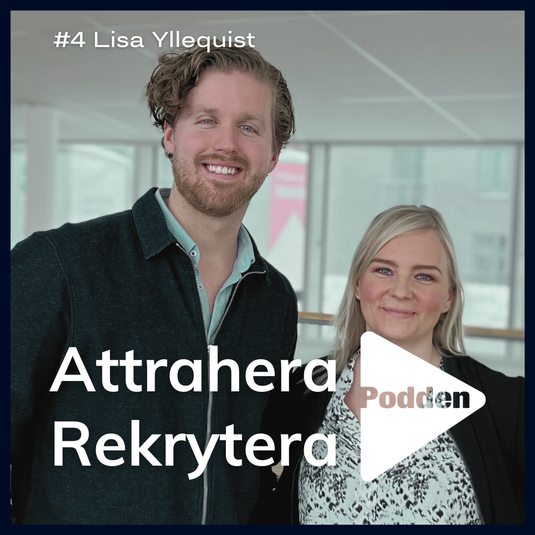 Attrahera Rekrytera Podden