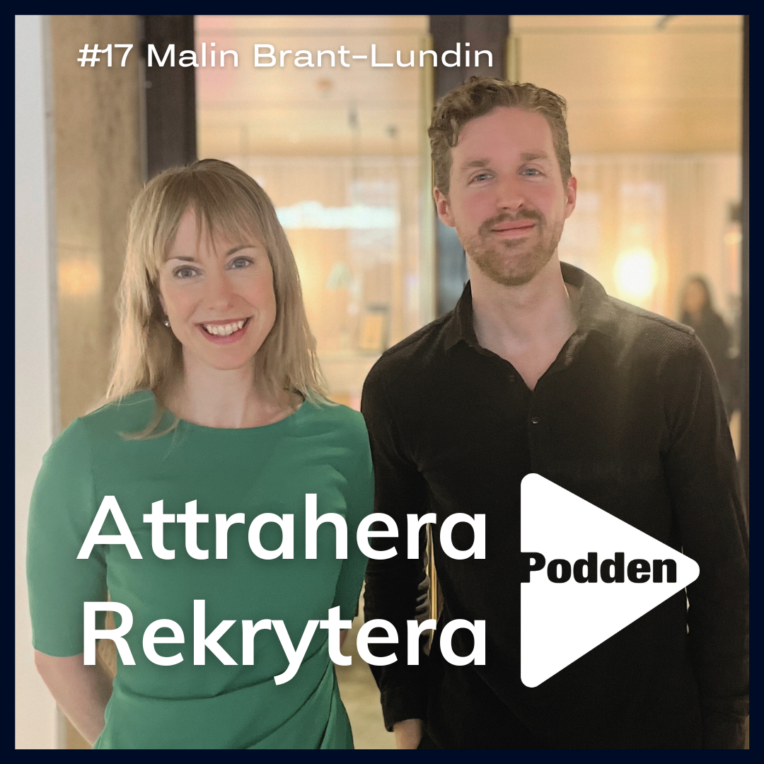 Attrahera Rekrytera Podden