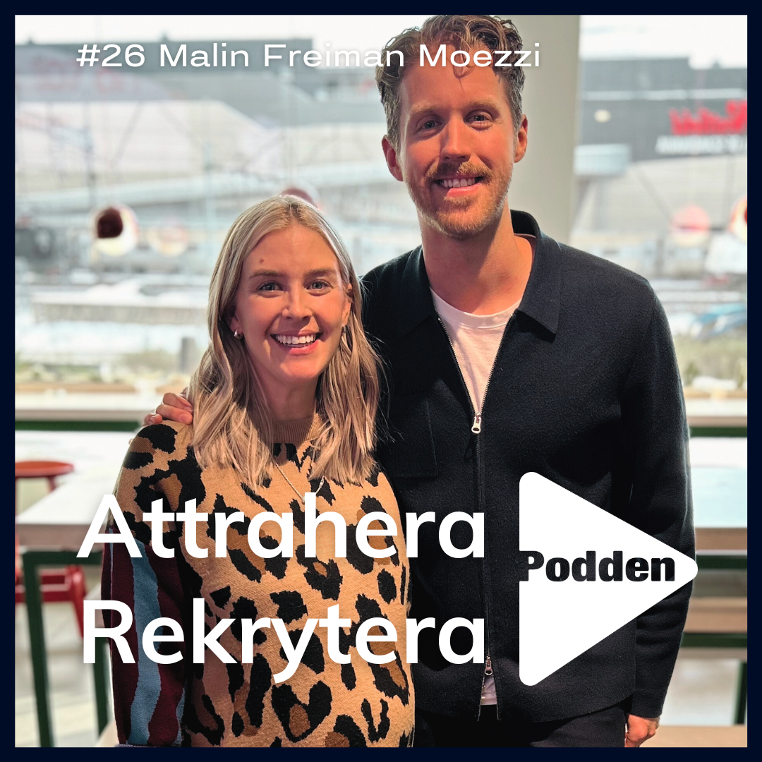 Attrahera Rekrytera Podden