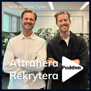 #29 Markus Tylén - Employer Branding på TikTok