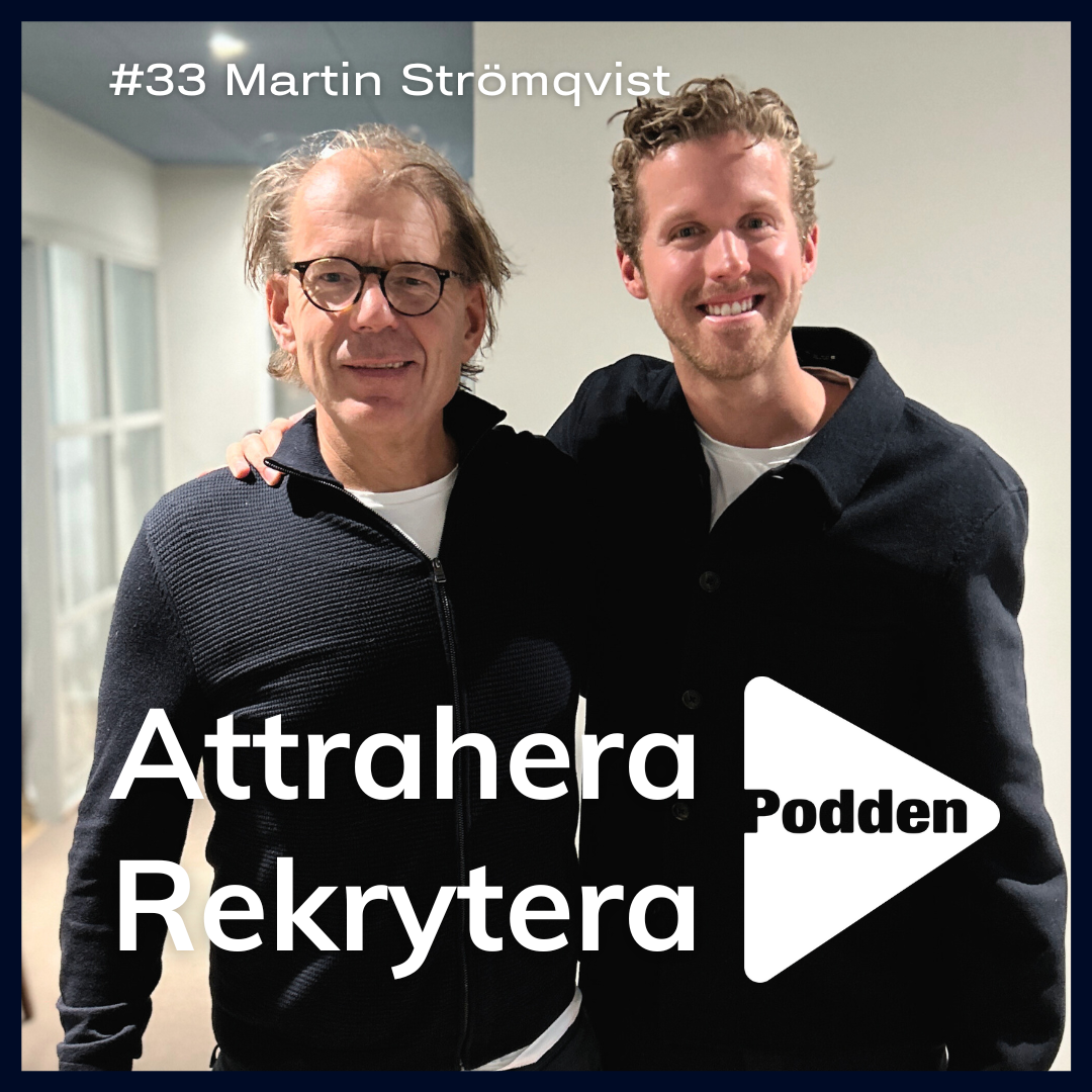 Attrahera Rekrytera Podden