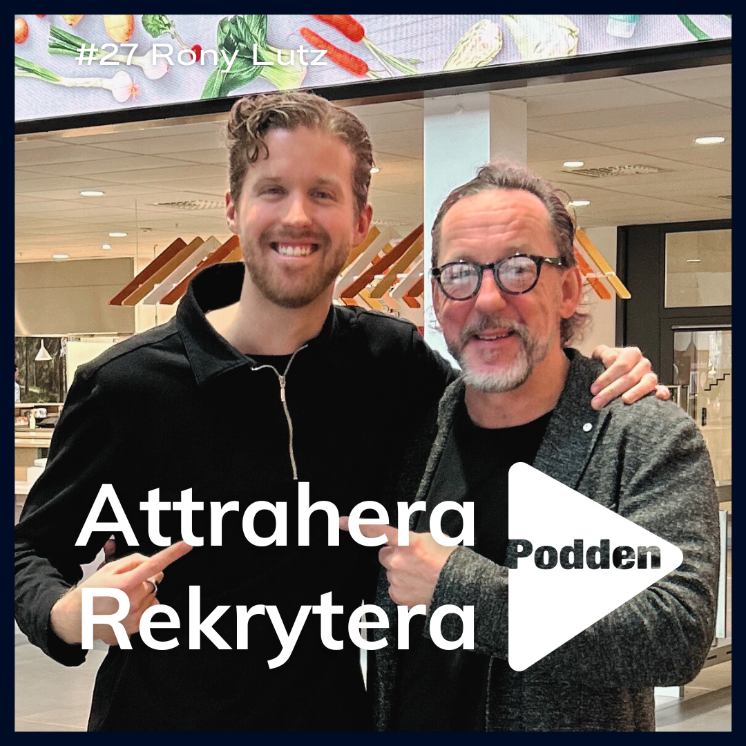 Attrahera Rekrytera Podden