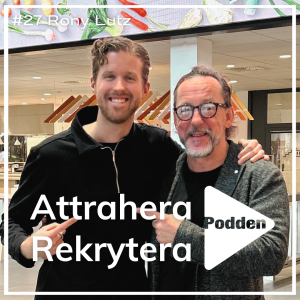 #27 Rony Lutz - Employer Brandingens förflyttning