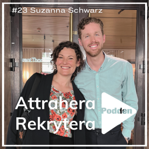 #23 Suzanna Schwarz - Corporate Brand vs Employer Brand