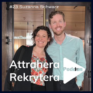#23 Suzanna Schwarz - Corporate Brand vs Employer Brand