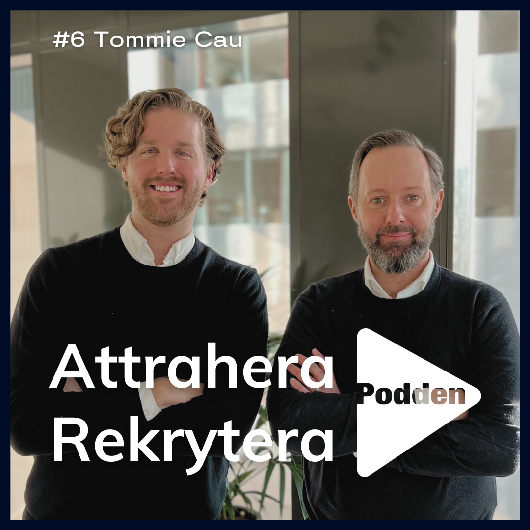 Attrahera Rekrytera Podden
