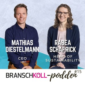 Branschkoll Podcast with Brands Fashion – How can the textile industry move from an assembly line economy to a circular economy?