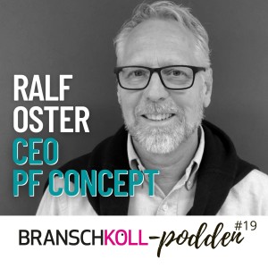 Ralf Oster CEO of PF Concept joins the podcast