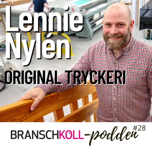 Lennie Nylen, Original Tryckeri