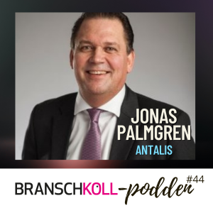Läget på pappersmarknaden med Jonas Palmgren på Antalis