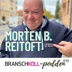 Morten from Inkish on business models, automation, and new technology in the printing industry