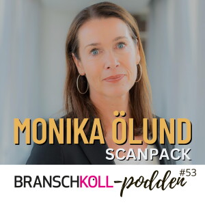 Scanpack och Branschkoll i nytt podd-samarbete