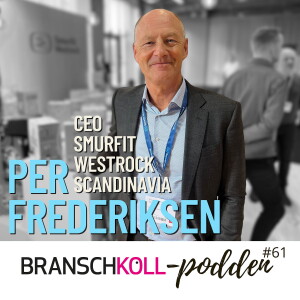 A new giant in the packaging industry – Interview with Per Frederiksen, CEO of Smurfit Westrock Scandinavia