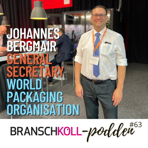 Global Packaging Trends with Johannes Bergmair