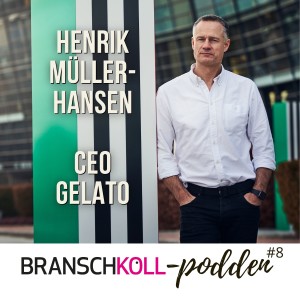 Henrik Müller-Hansen of Gelato: 