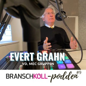 Evert Grahn – "vi passerade 100 miljoner förra veckan"