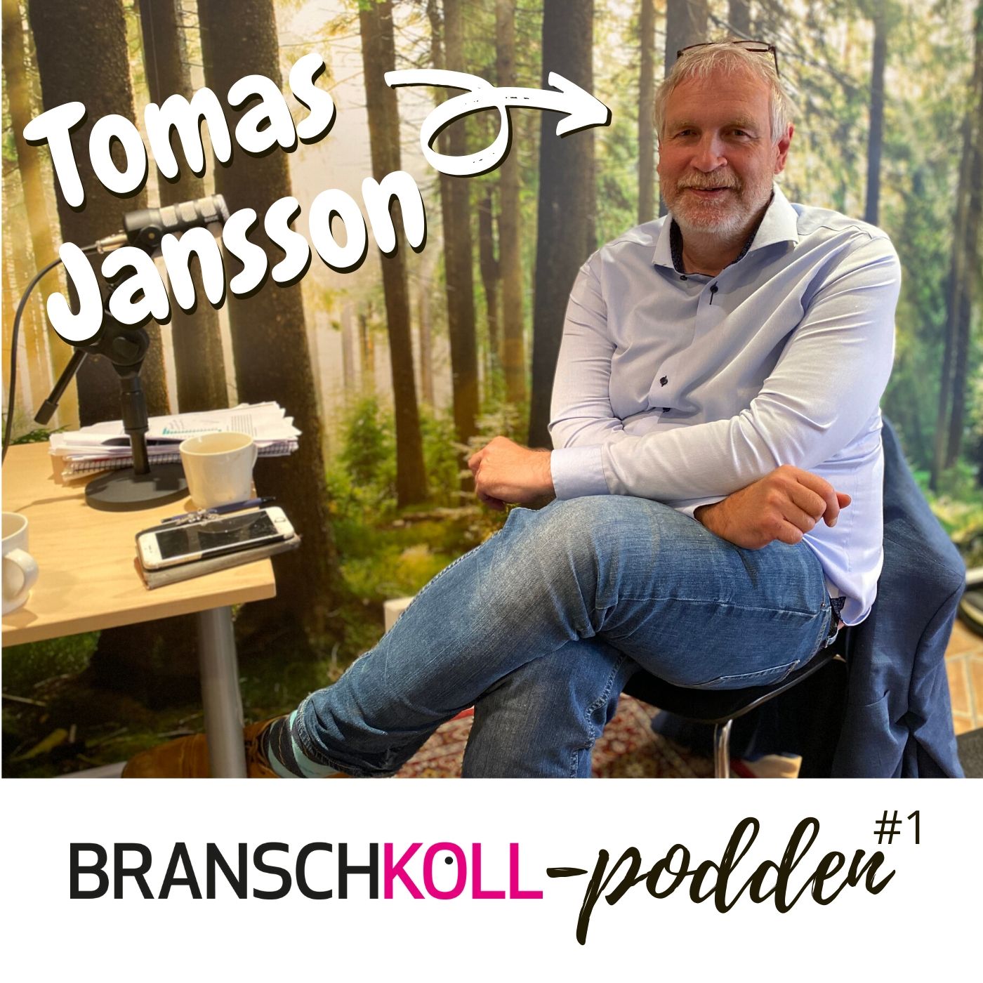 Branschkoll-podden